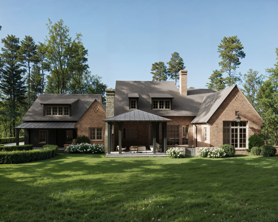 Lightburn Creek Residence